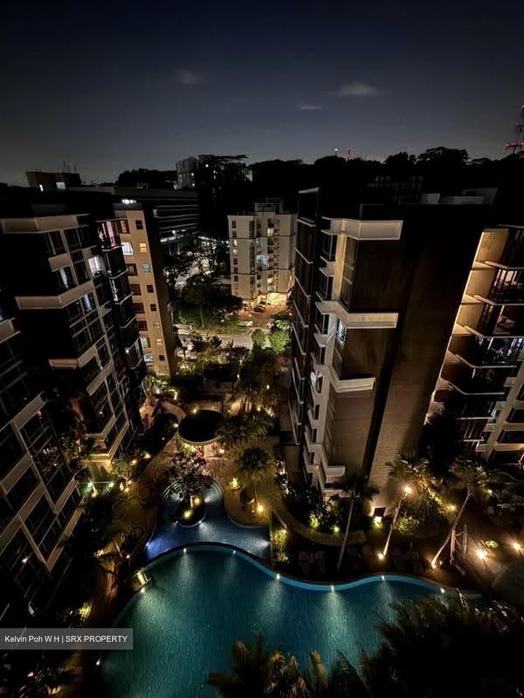 The Lanai (D23), Condominium #609711751
